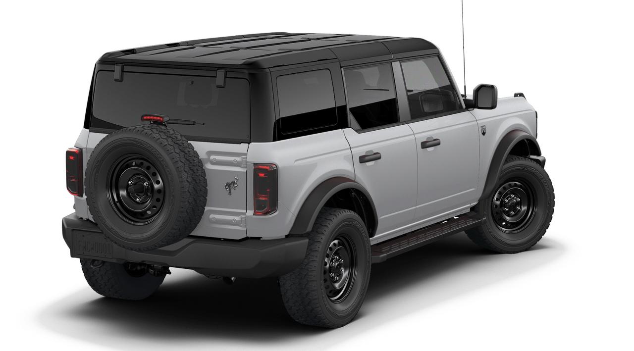 2026 Ford Bronco Big Bend Photo2