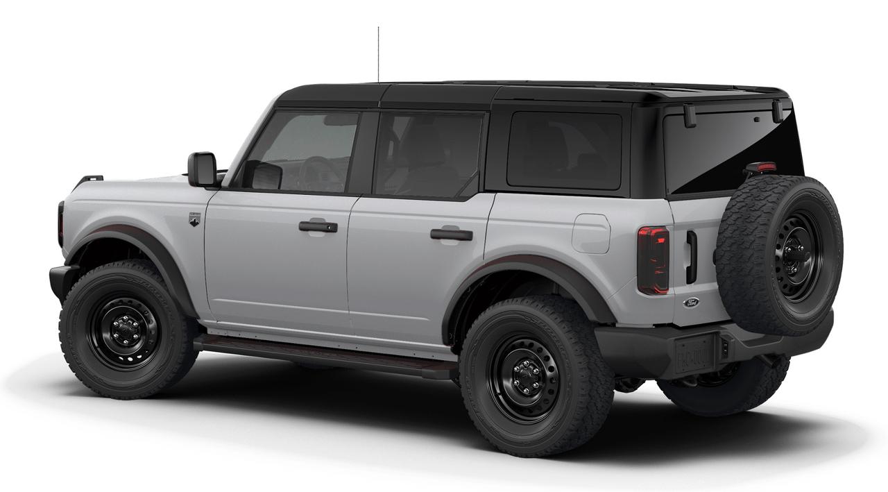 2026 Ford Bronco Big Bend Photo