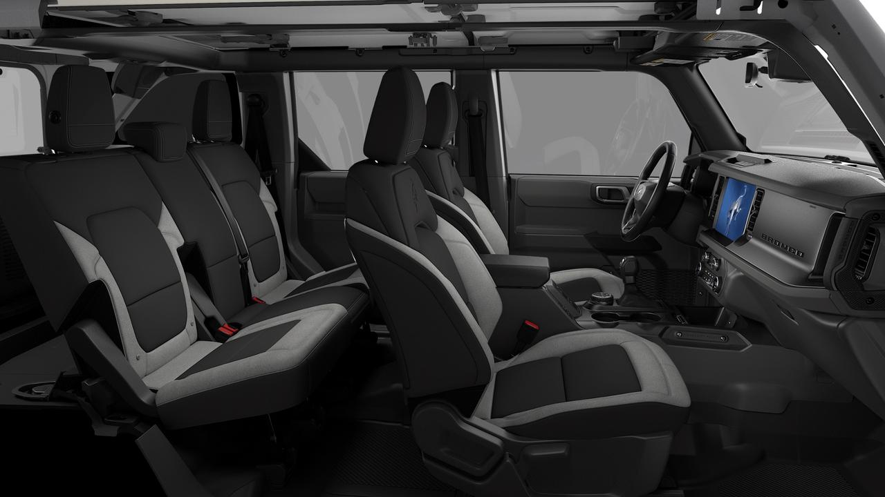 2026 Ford Bronco Big Bend Photo
