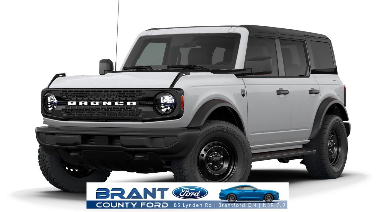 2026 Ford Bronco Big Bend Photo0