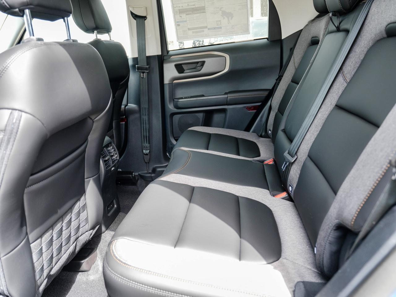 2026 Ford Bronco Sport Big Bend | BLUE BEAUTY | 4X4 | Photo