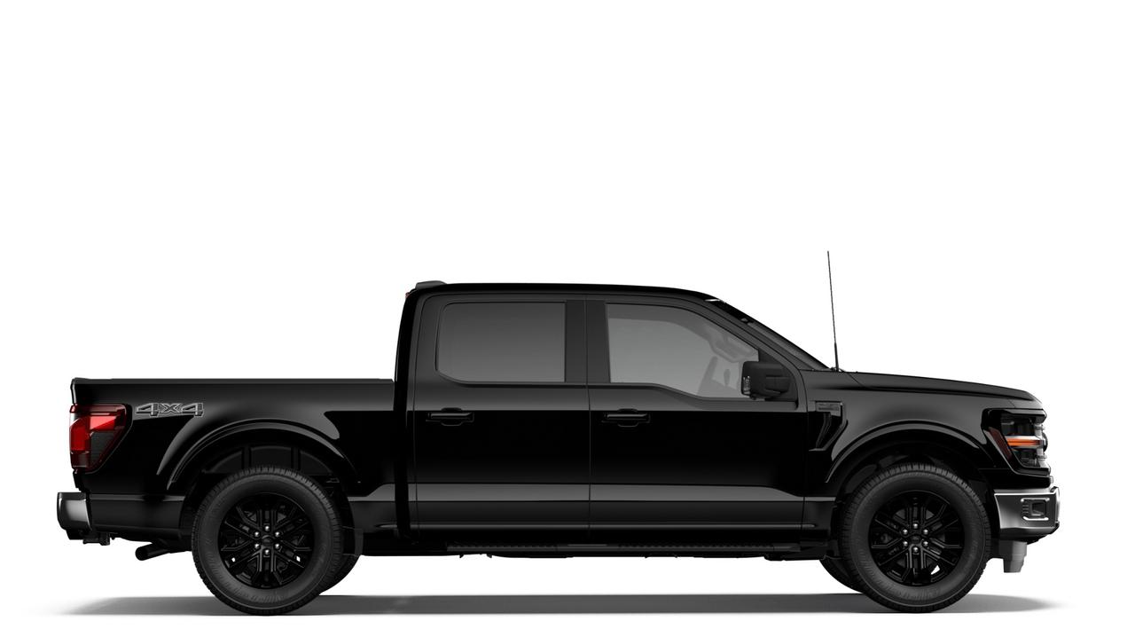 2026 Ford F-150 XLT 4WD SuperCrew 5.5' Box Photo