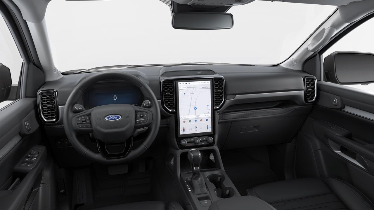 2026 Ford Ranger Lariat Photo