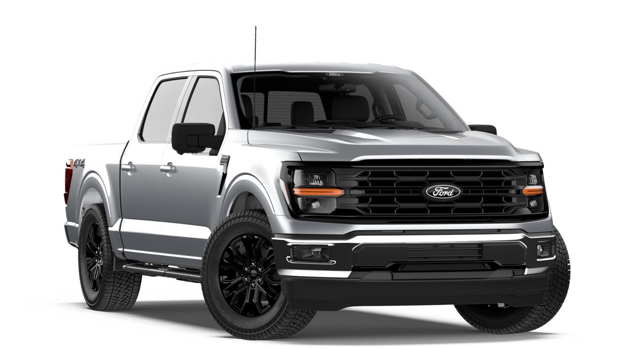 2026 Ford F-150 4x4 SuperCrew-145 Photo3