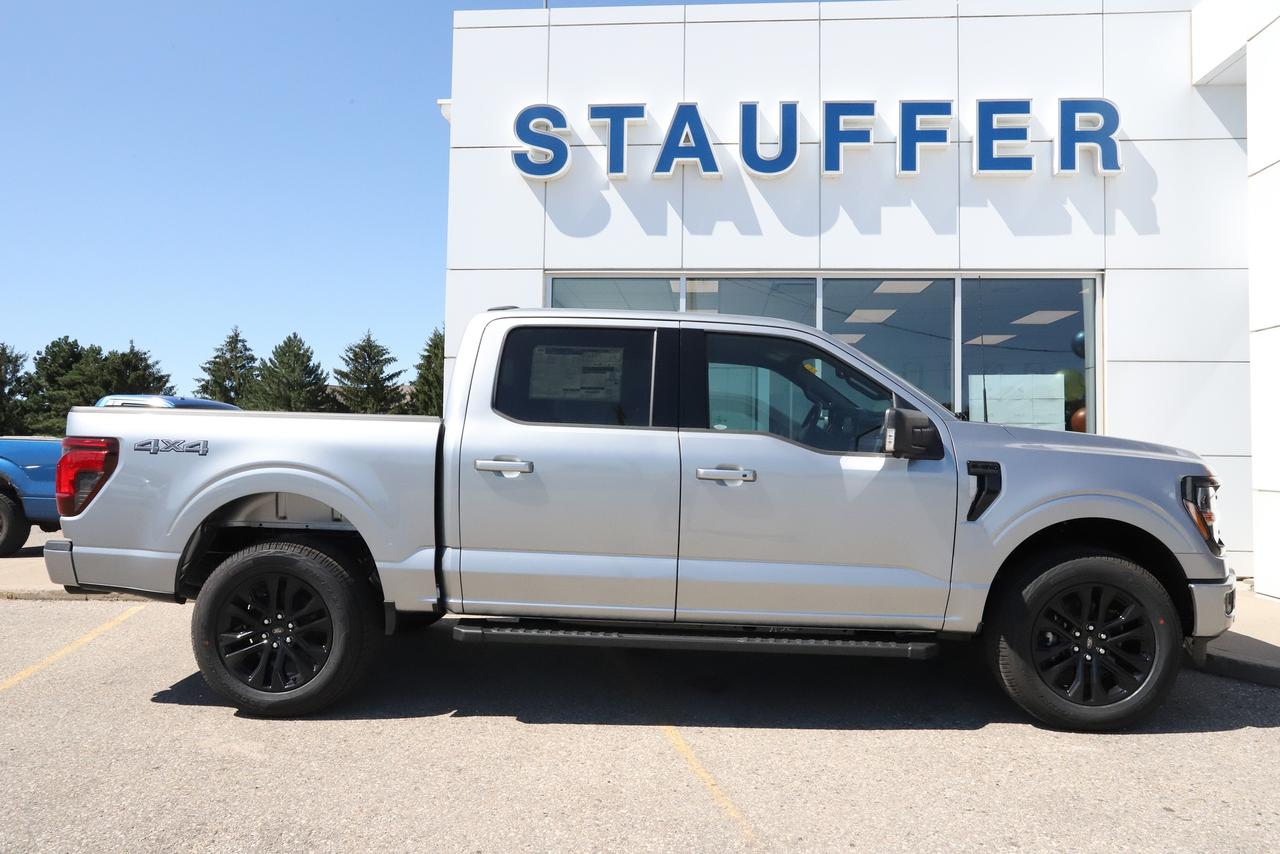 2026 Ford F-150 XLT 4WD SuperCrew 5.5' Box Photo1