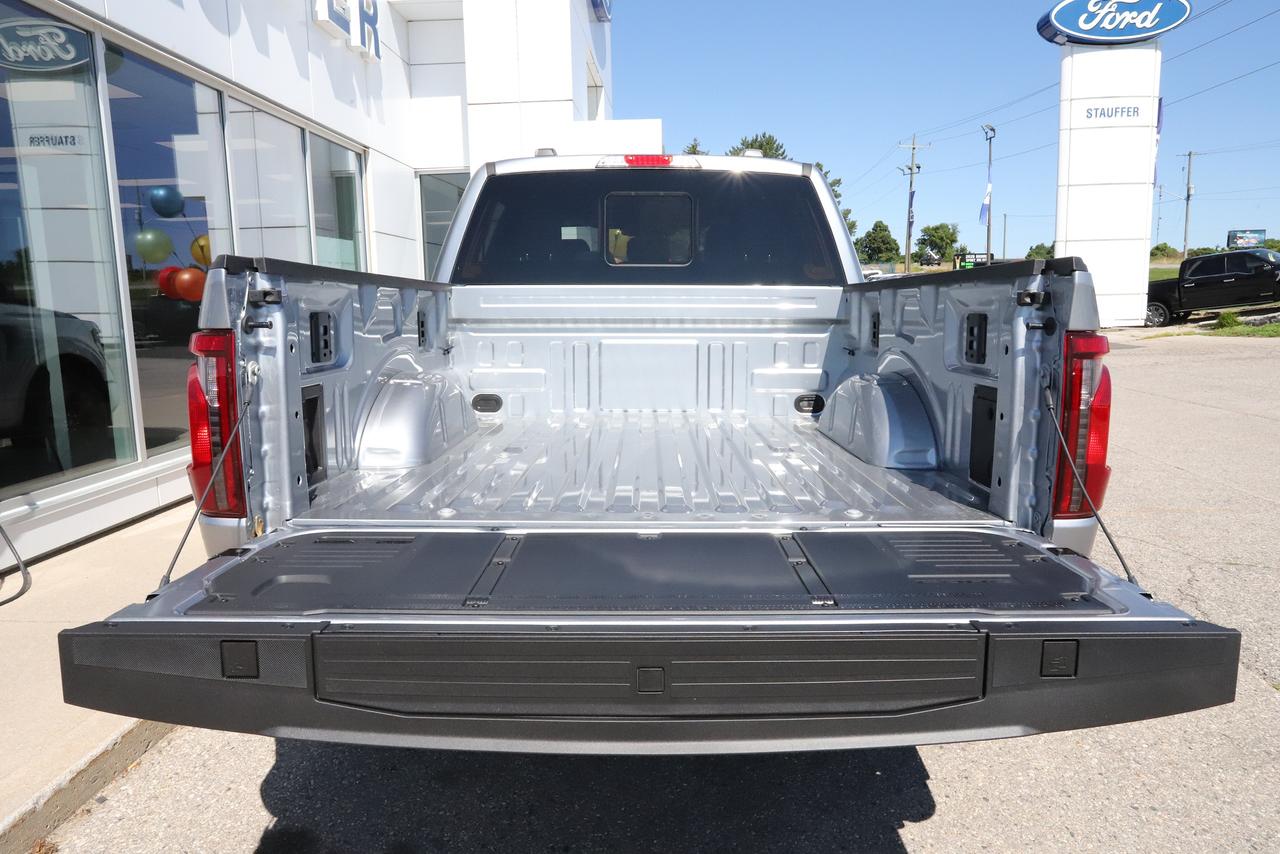 2026 Ford F-150 XLT 4WD SuperCrew 5.5' Box Photo3