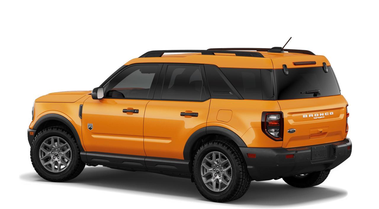 2026 Ford Bronco Sport Big Bend 4x4 Photo