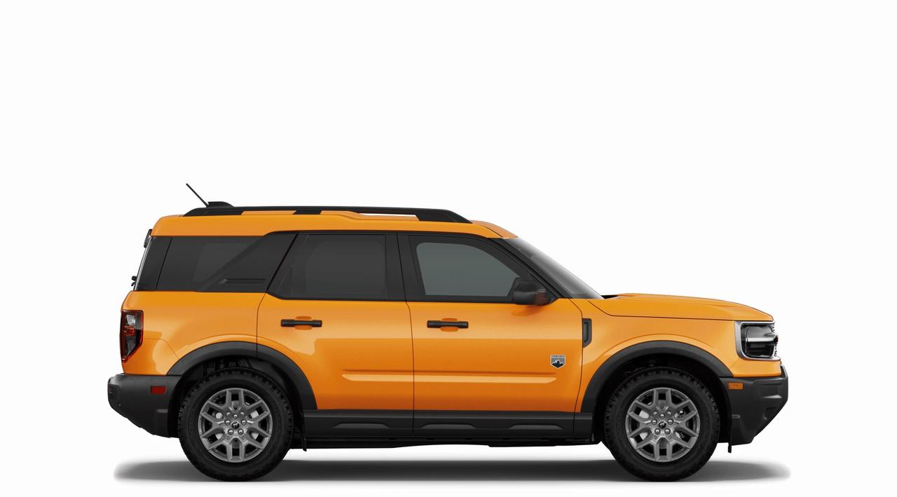 2026 Ford Bronco Sport Big Bend 4x4 Photo