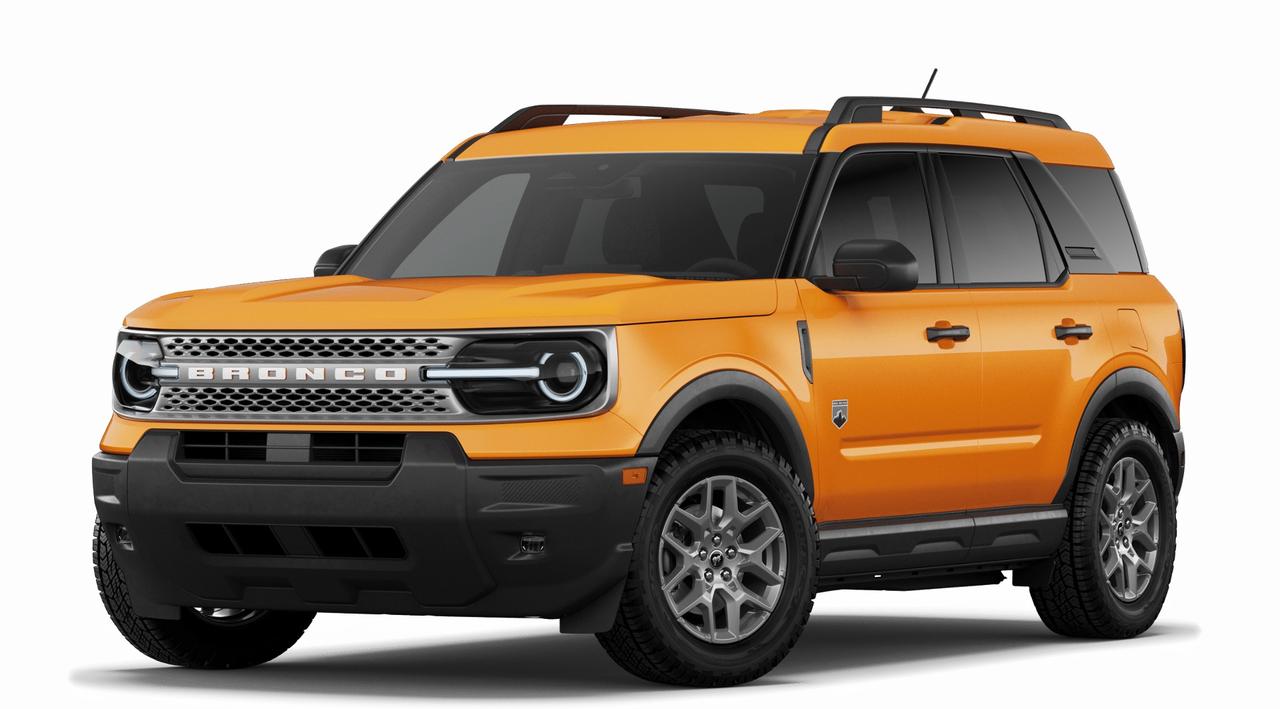 2026 Ford Bronco Sport Big Bend 4x4 Photo0