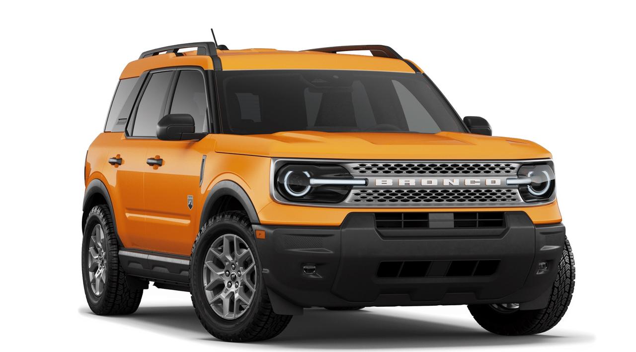 2026 Ford Bronco Sport Big Bend 4x4 Photo3