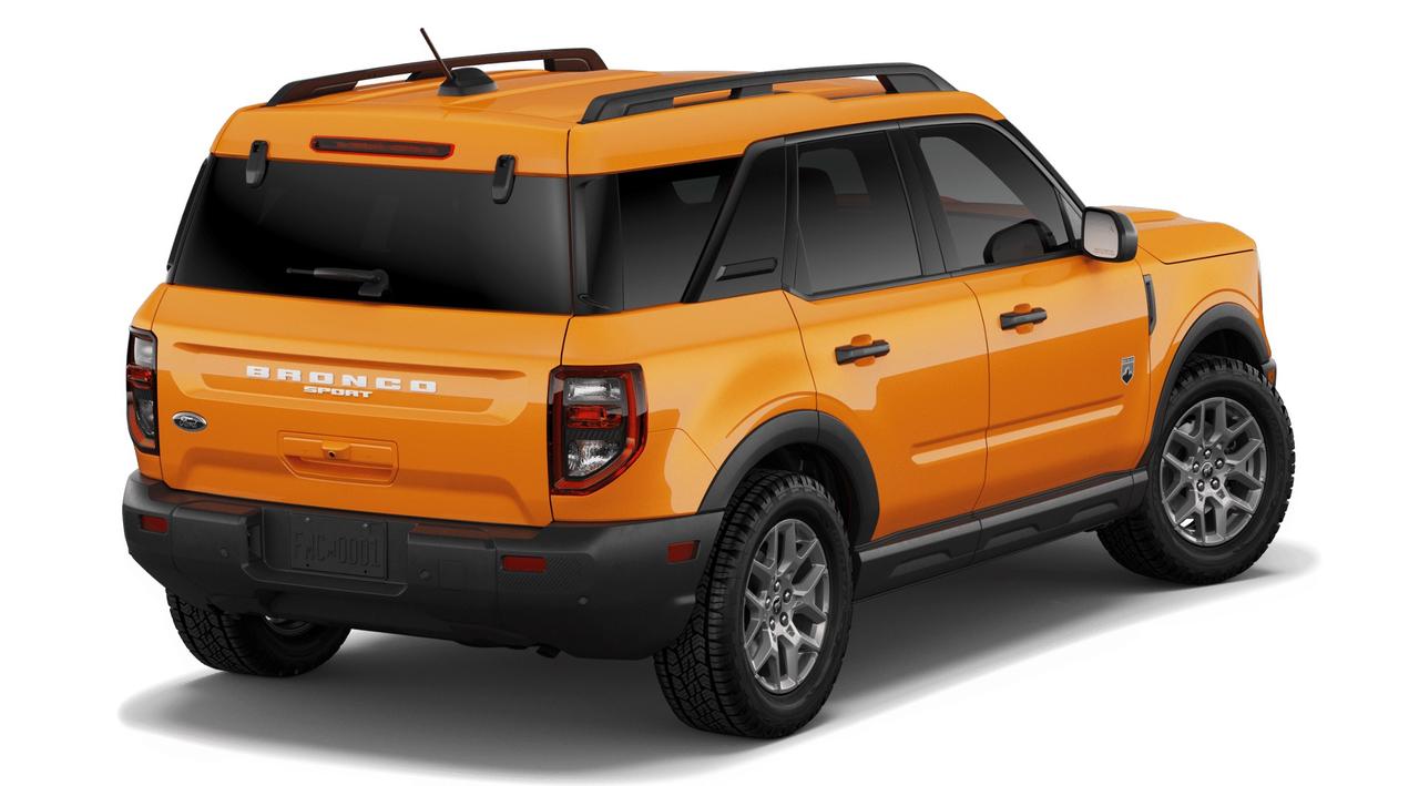 2026 Ford Bronco Sport Big Bend 4x4 Photo