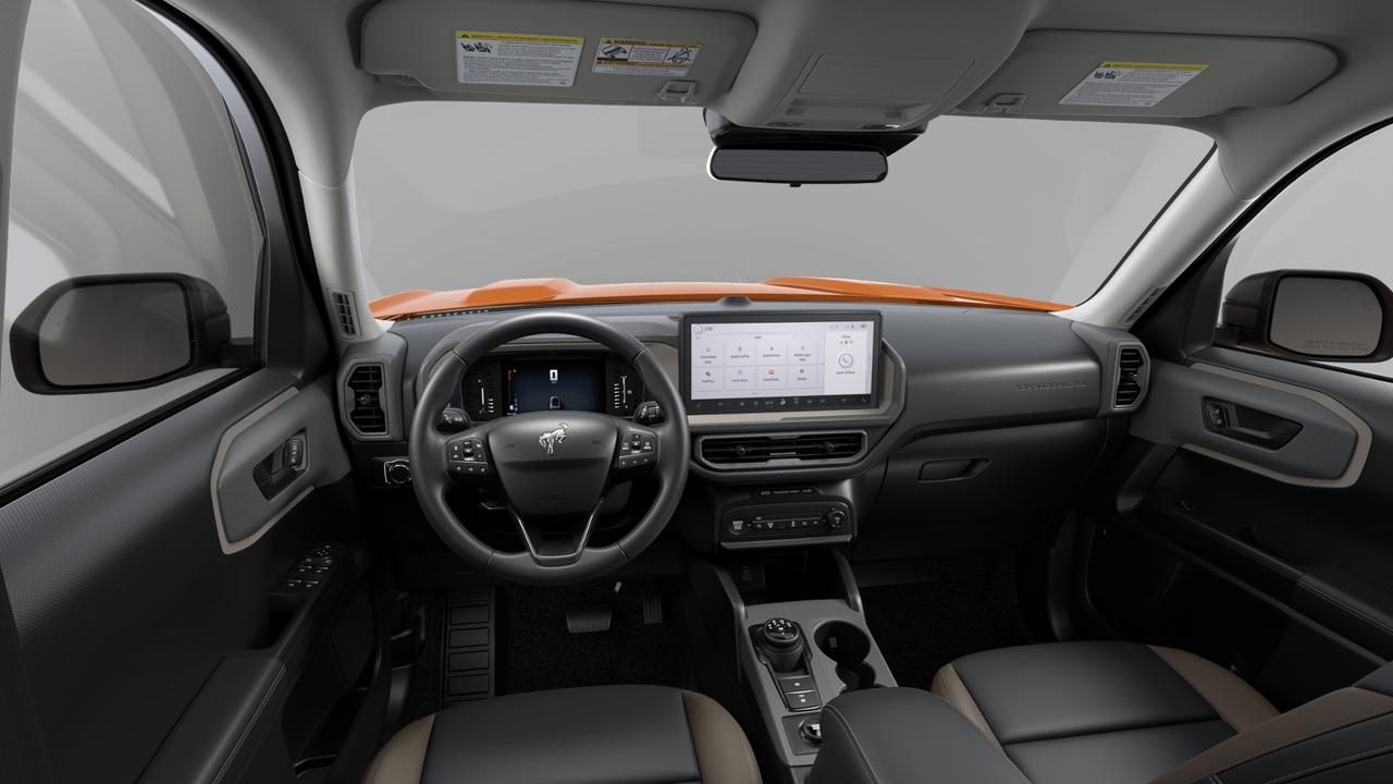 2026 Ford Bronco Sport Big Bend 4x4 Photo