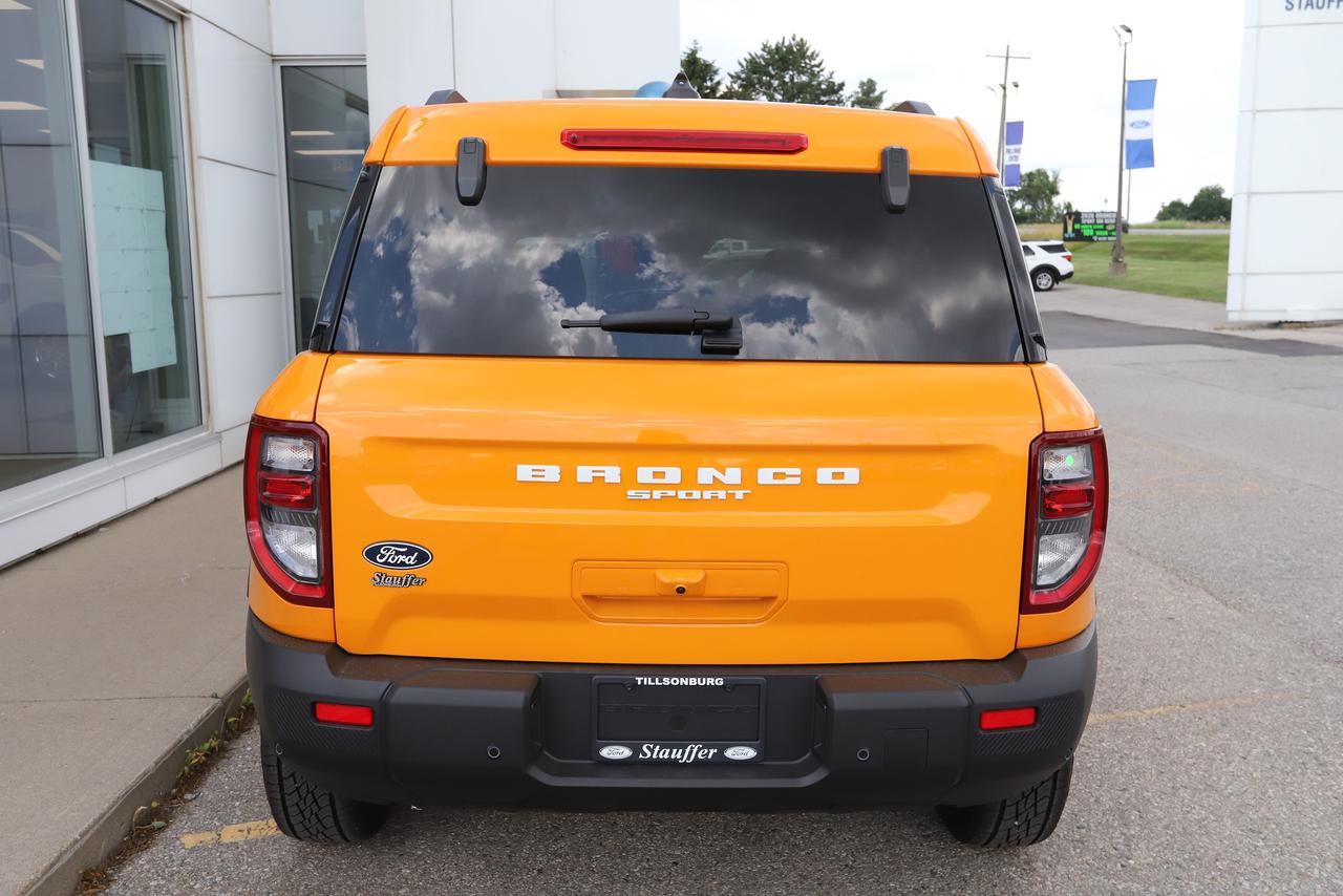 2026 Ford Bronco Sport Big Bend 4x4 Photo4