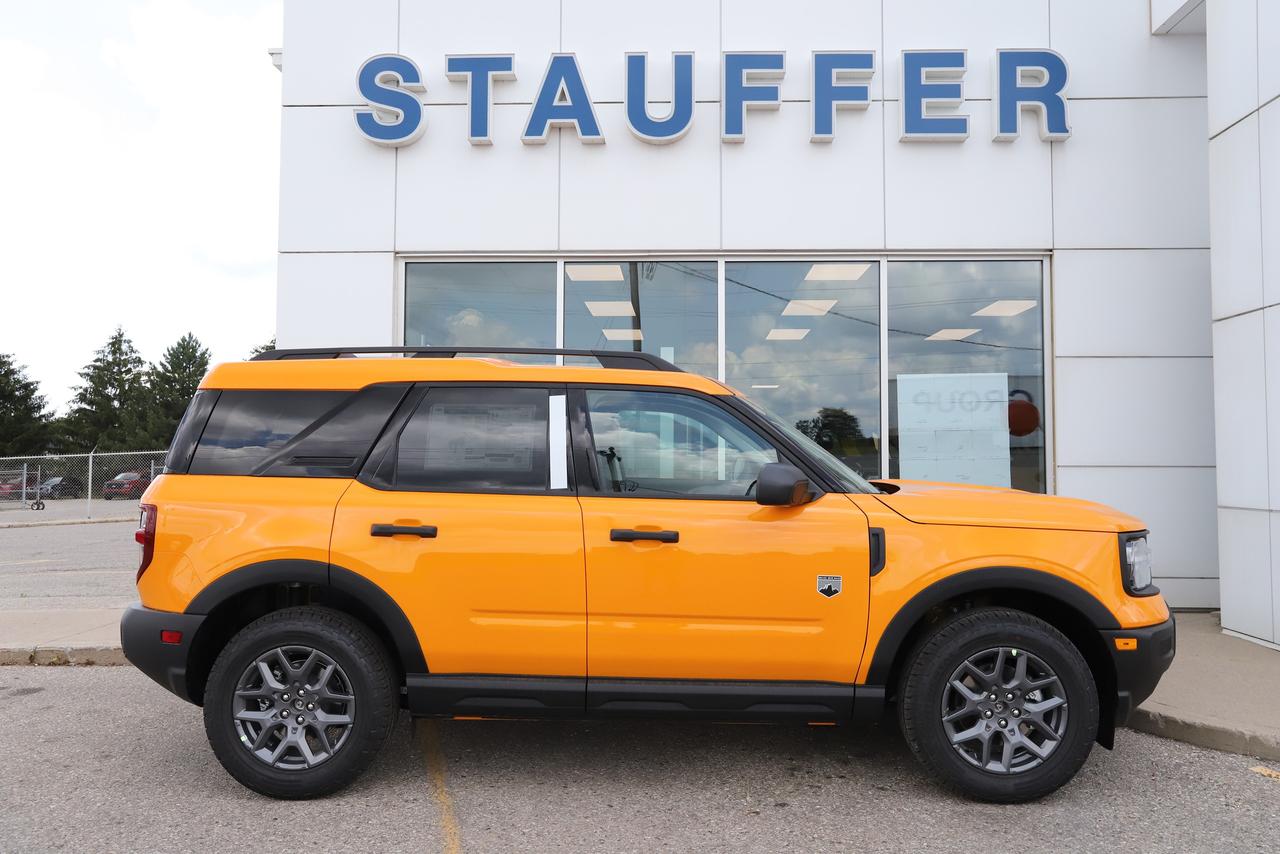 2026 Ford Bronco Sport Big Bend 4x4 Photo2