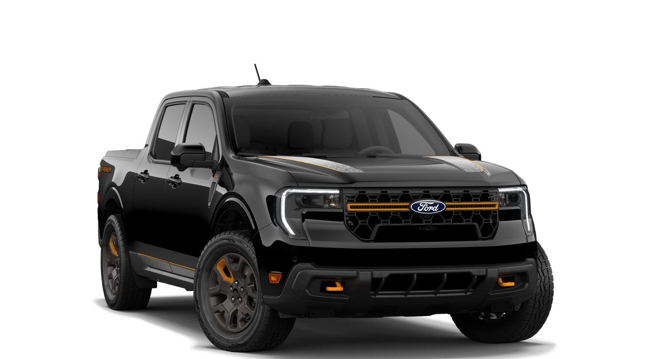 2026 Ford Maverick TREMOR AWD SuperCrew Photo