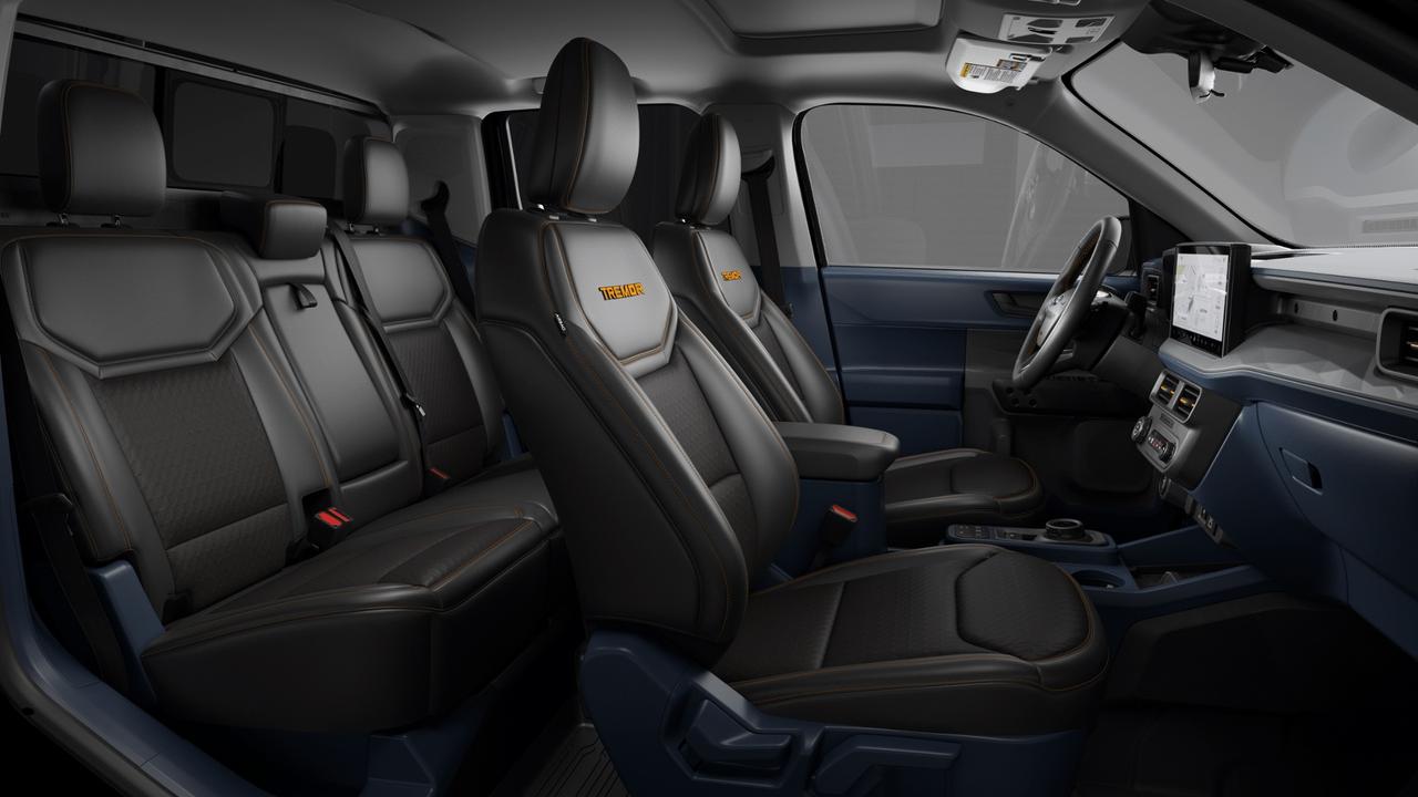 2026 Ford Maverick TREMOR AWD SuperCrew Photo