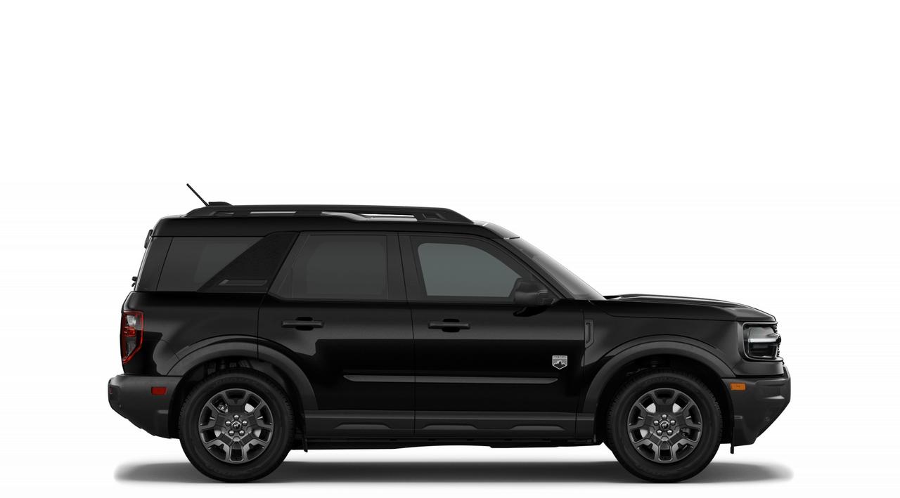2026 Ford Bronco Sport Big Bend 4x4 Photo4