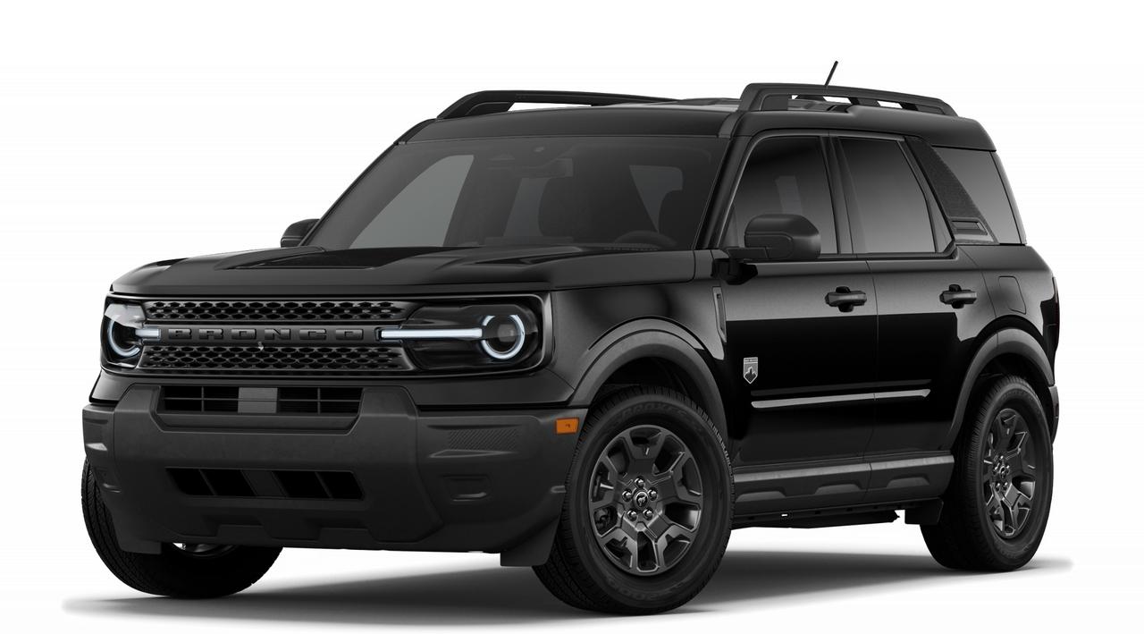 2026 Ford Bronco Sport Big Bend 4x4 Photo