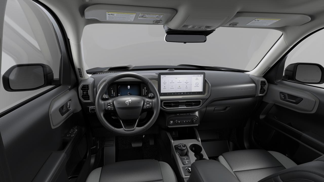 2026 Ford Bronco Sport Big Bend 4x4 Photo