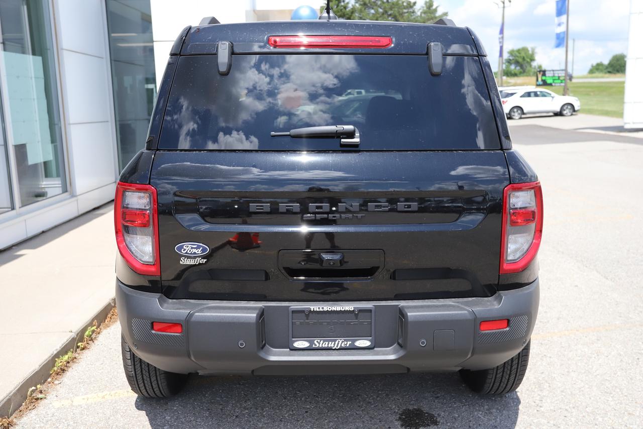 2026 Ford Bronco Sport Big Bend 4x4 Photo4