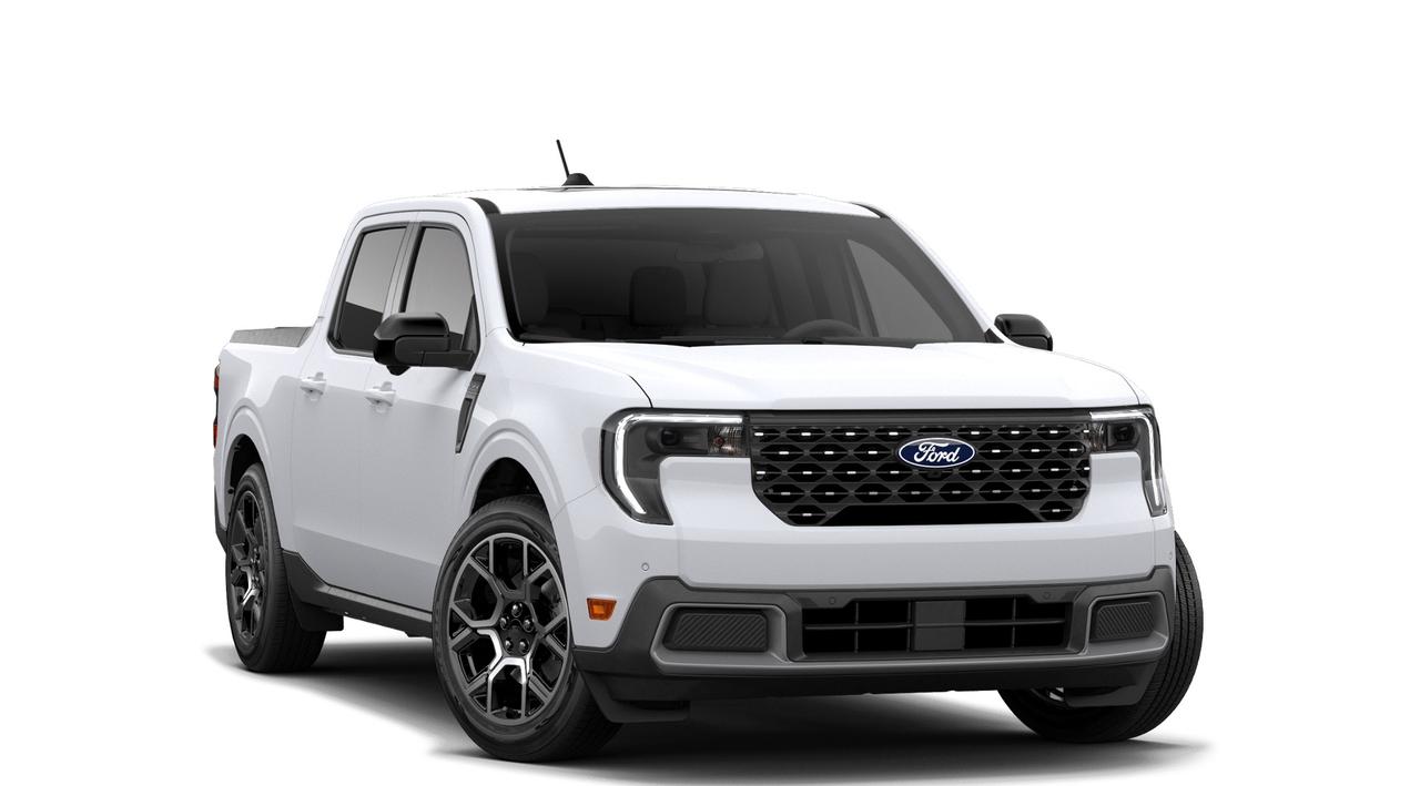 2026 Ford Maverick Lariat AWD SuperCrew Photo3
