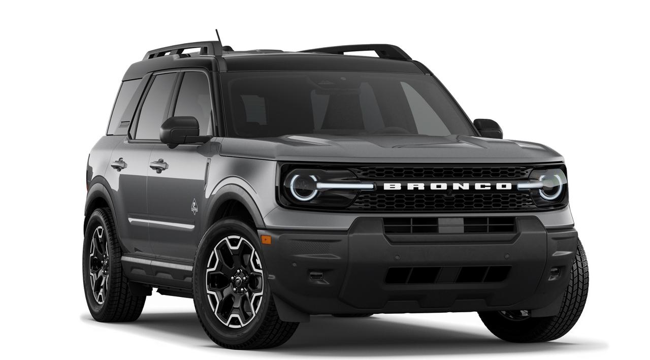 2026 Ford Bronco Sport Outer Banks Photo3
