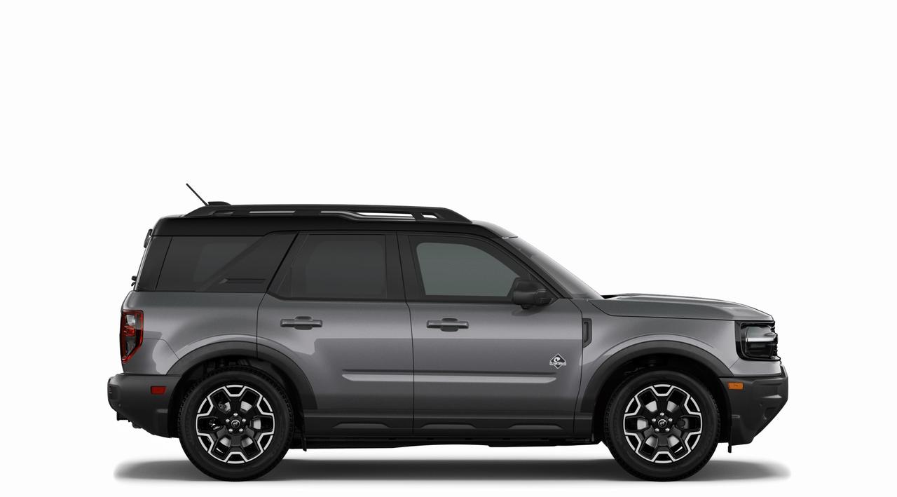 2026 Ford Bronco Sport Outer Banks Photo5