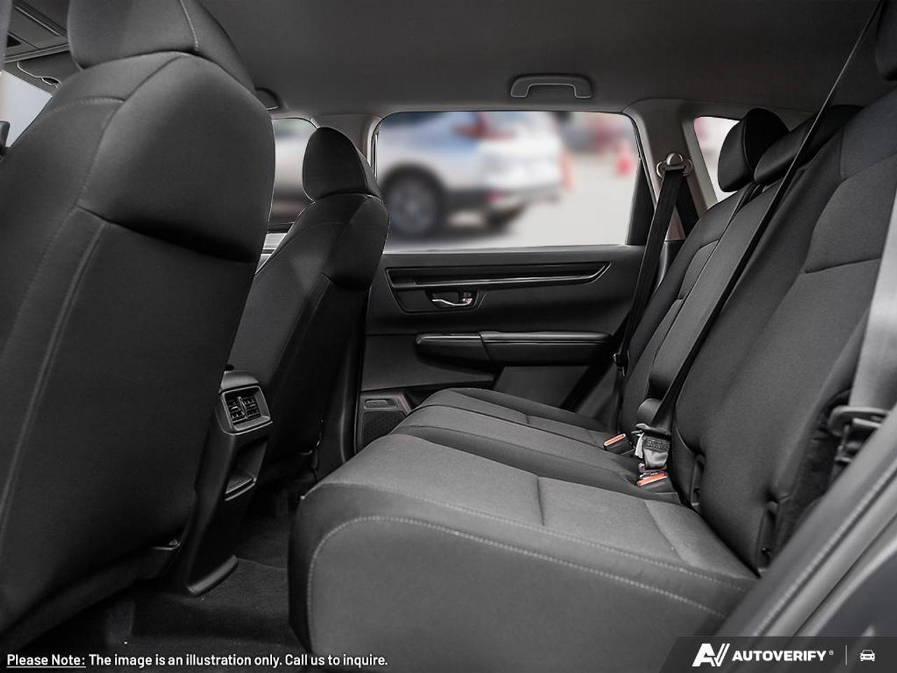 2026 Honda CR-V 4DR AWD LX Photo