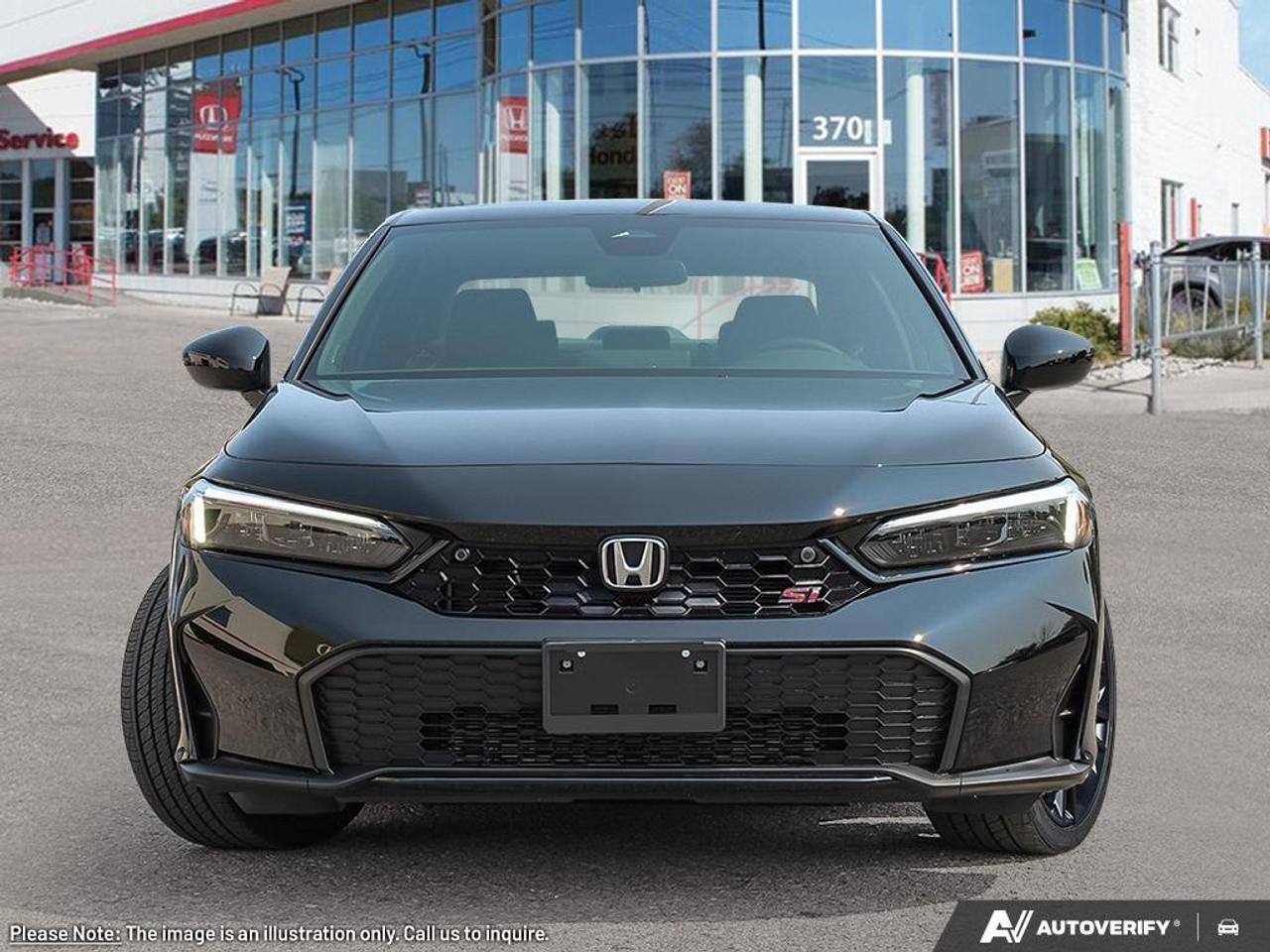 2026 Honda Civic 4DR SDN MT Photo