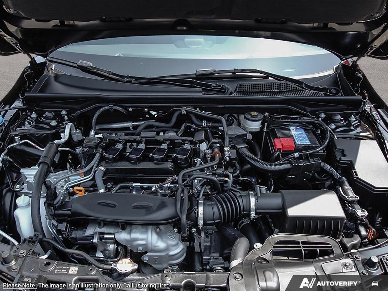 2026 Honda Civic 4DR SDN MT Photo