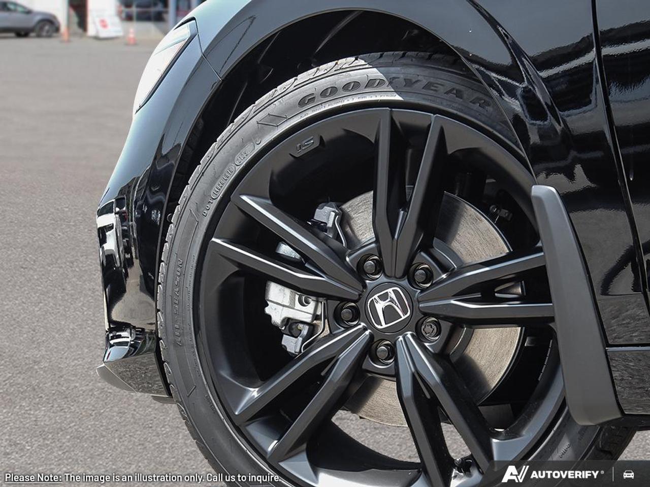 2026 Honda Civic 4DR SDN MT Photo