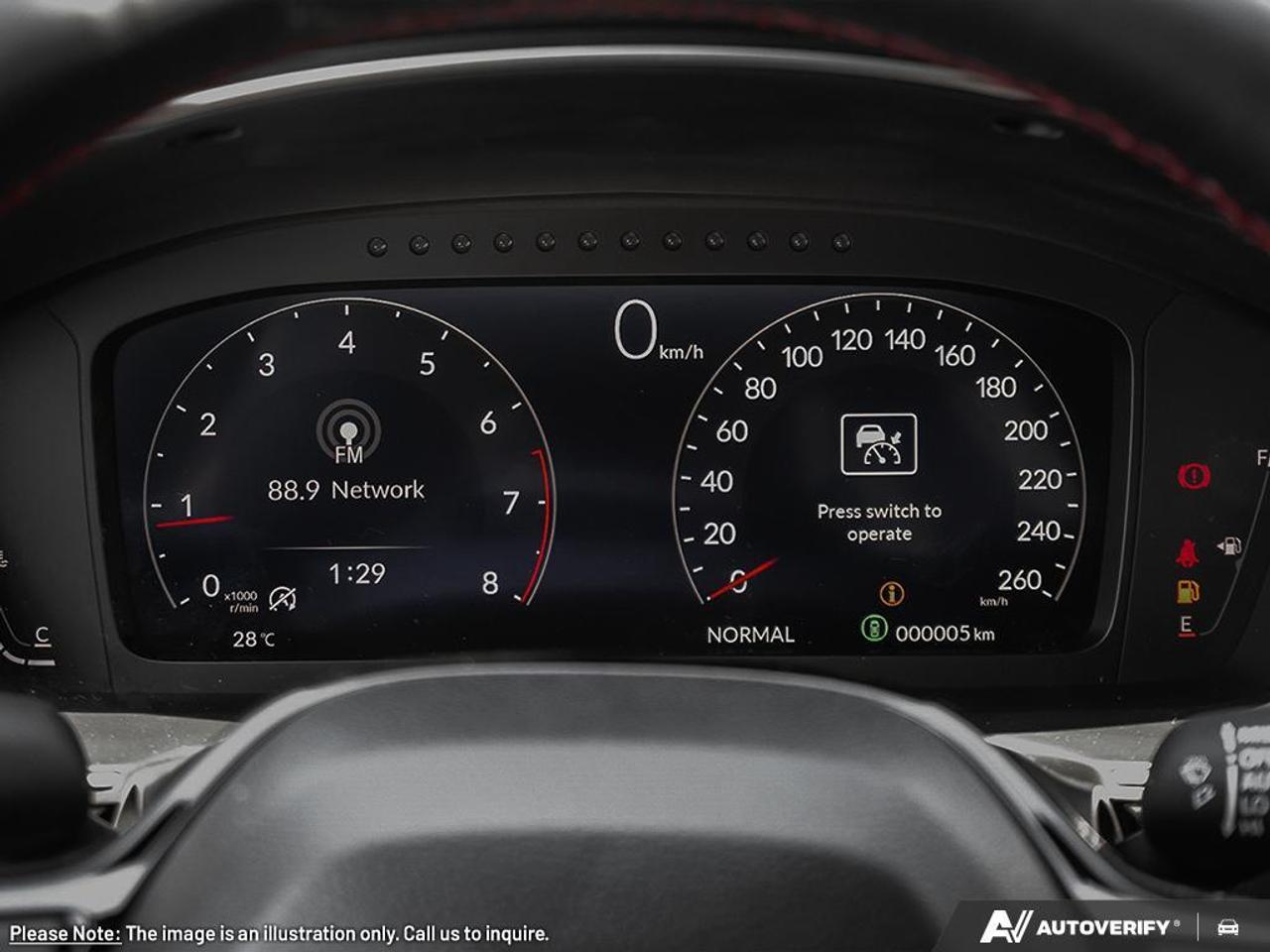 2026 Honda Civic 4DR SDN MT Photo