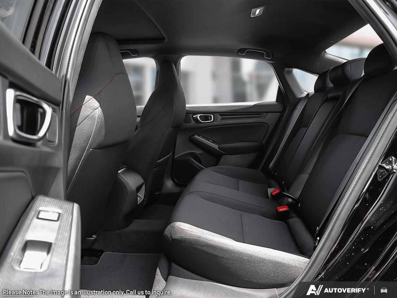 2026 Honda Civic 4DR SDN MT Photo