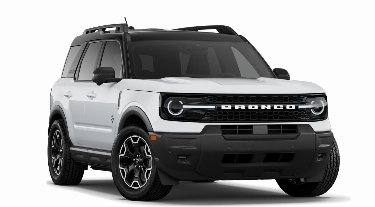 2026 Ford Bronco Sport Outer Banks Photo