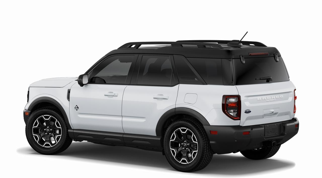 2026 Ford Bronco Sport Outer Banks Photo