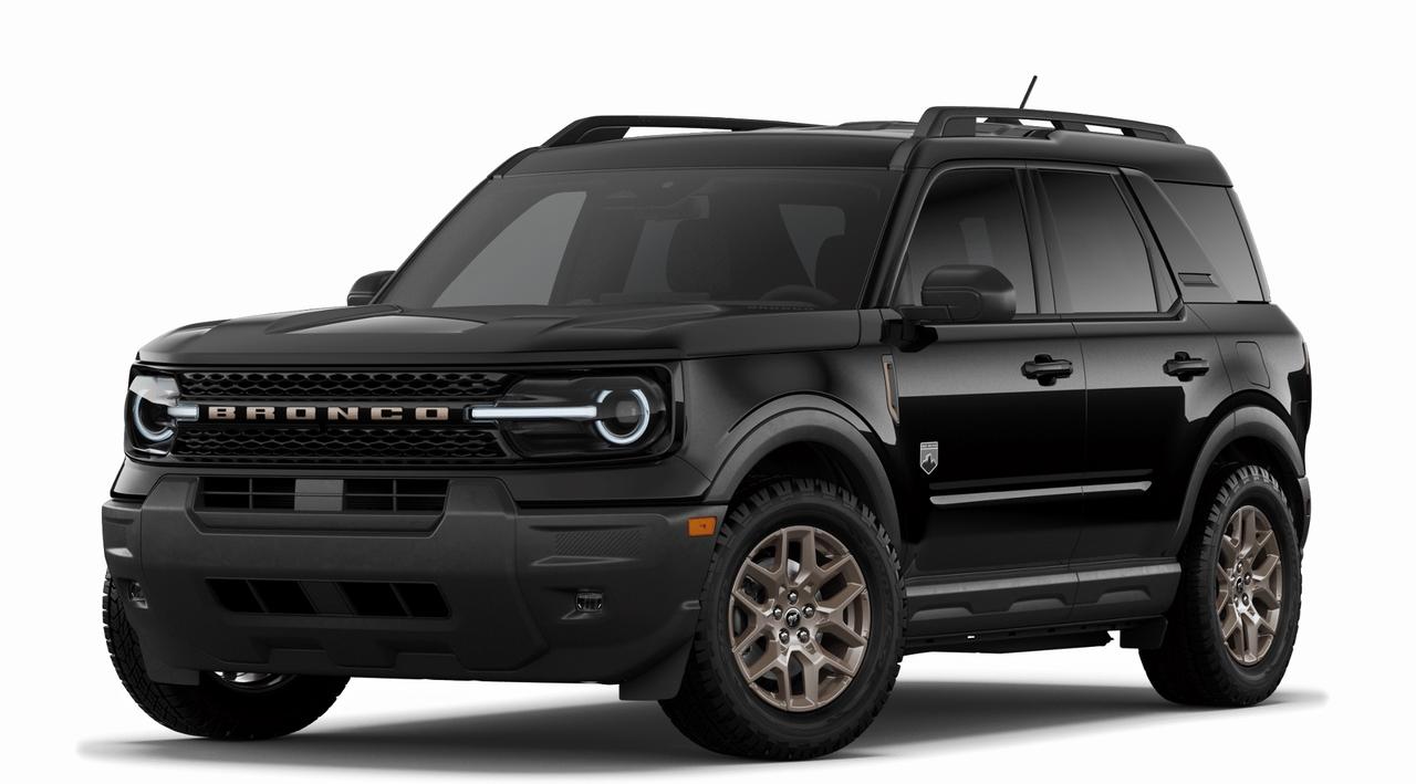 2026 Ford Bronco Sport Big Bend Photo5