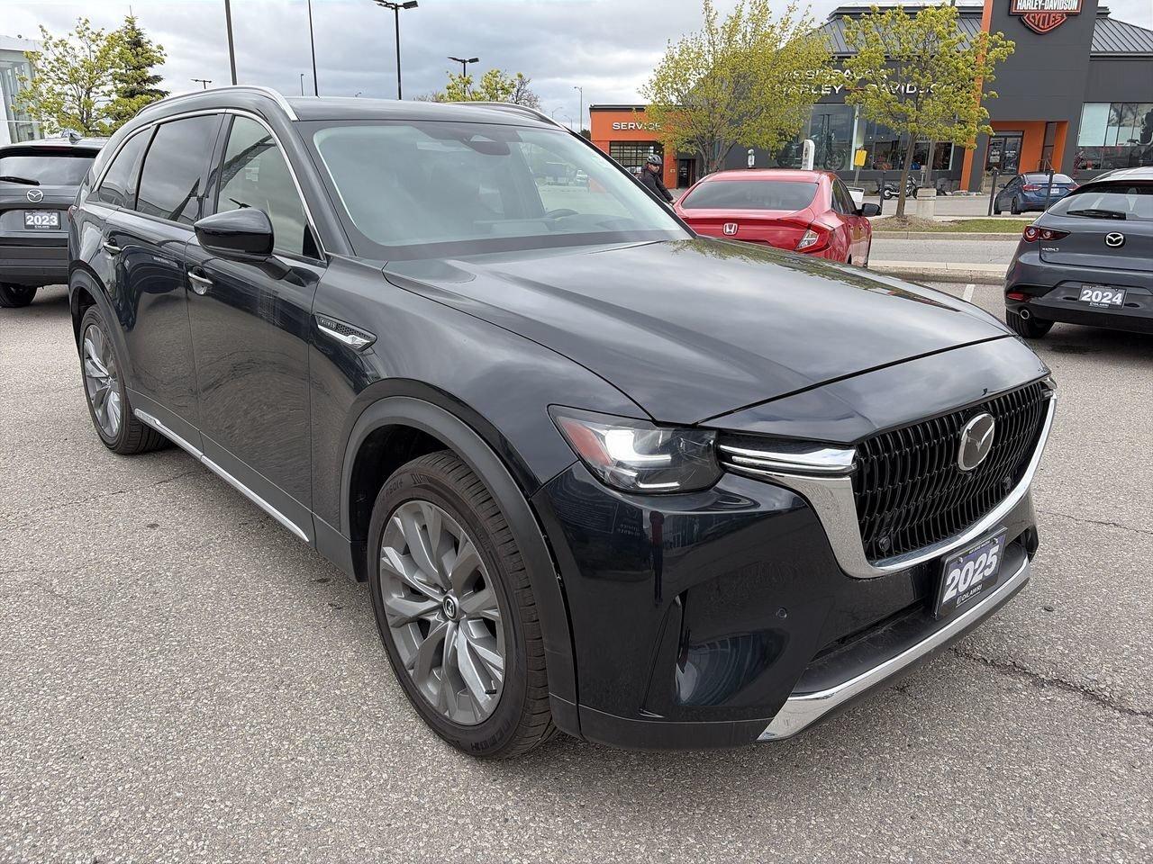 2025 Mazda CX-90 MHEV GT NO ACCIDENT| HEAD-UP DISPLAY | 3RD ROW Photo