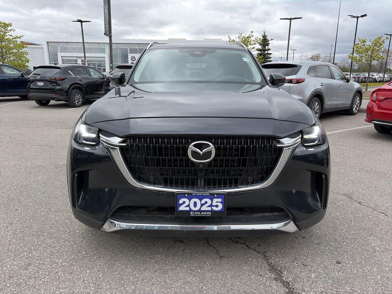 2025 Mazda CX-90 MHEV GT NO ACCIDENT| HEAD-UP DISPLAY | 3RD ROW Photo3