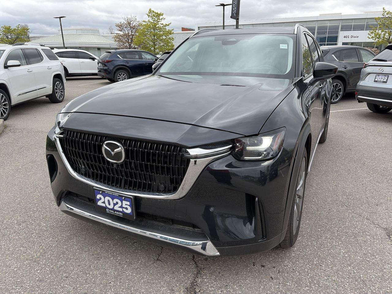 2025 Mazda CX-90 MHEV GT NO ACCIDENT| HEAD-UP DISPLAY | 3RD ROW Photo