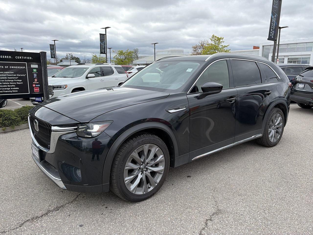 2025 Mazda CX-90 MHEV GT NO ACCIDENT| HEAD-UP DISPLAY | 3RD ROW Photo