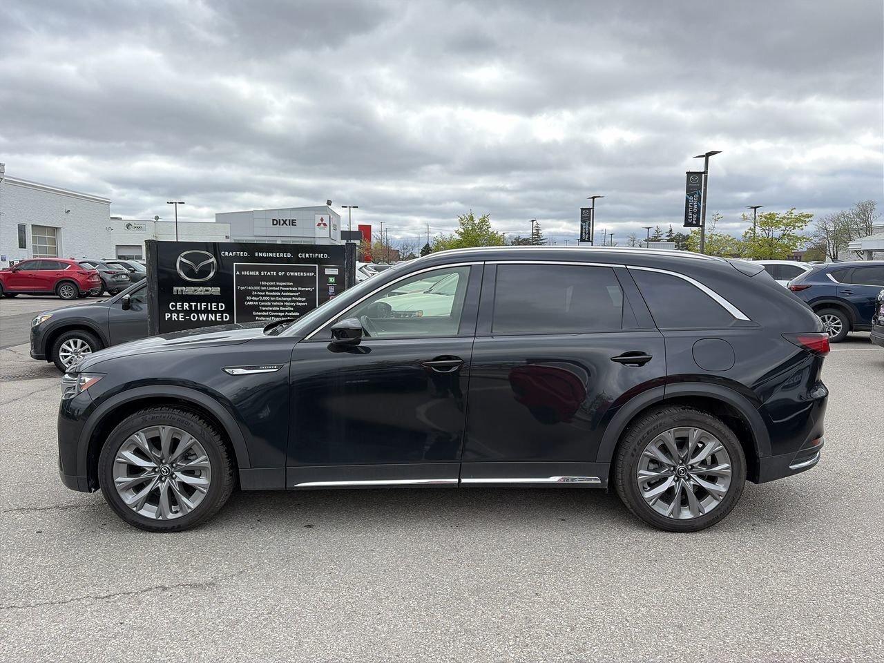 2025 Mazda CX-90 MHEV GT NO ACCIDENT| HEAD-UP DISPLAY | 3RD ROW Photo