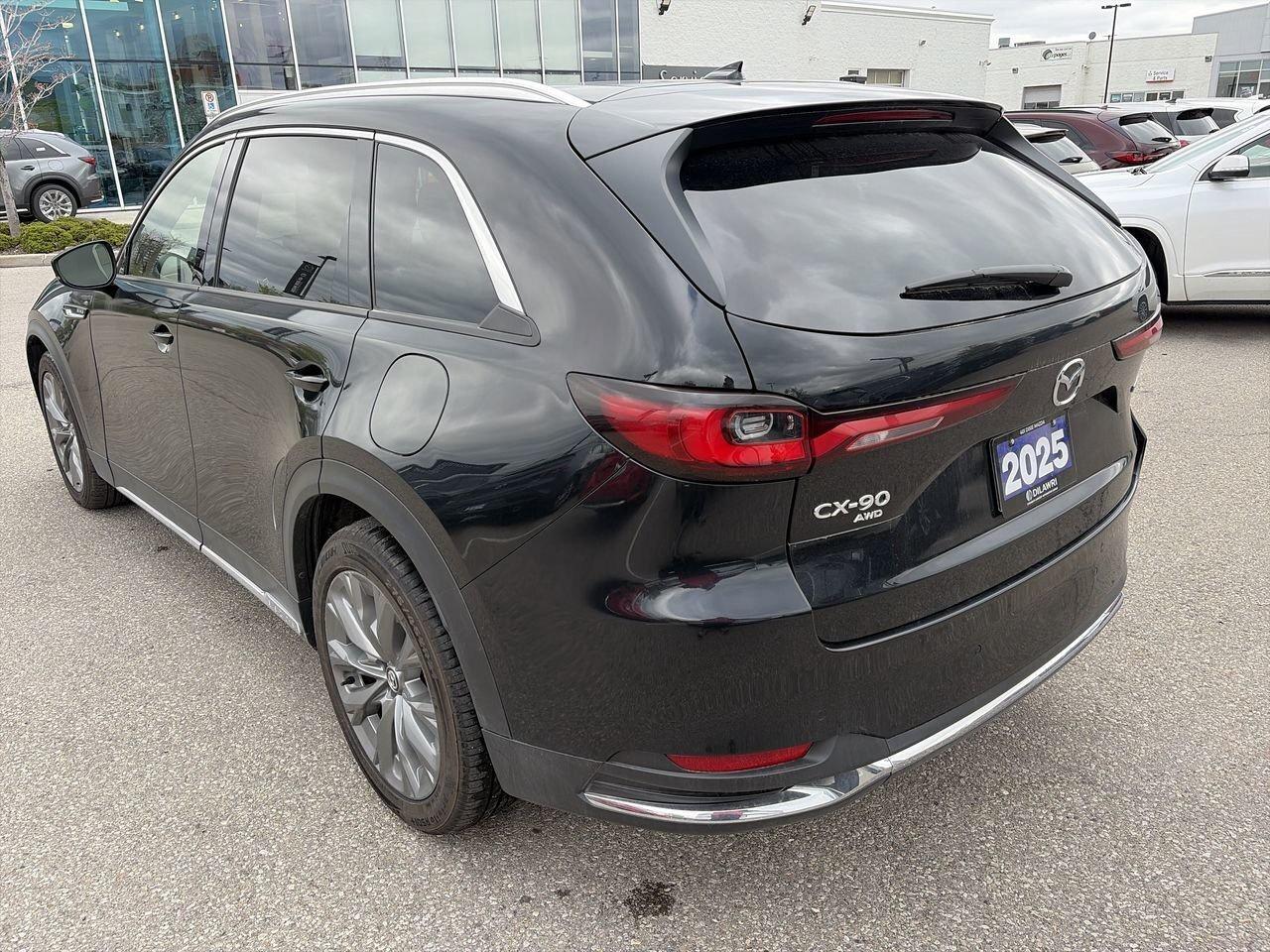 2025 Mazda CX-90 MHEV GT NO ACCIDENT| HEAD-UP DISPLAY | 3RD ROW Photo