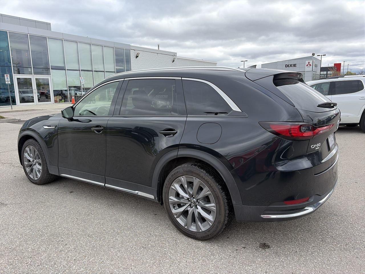 2025 Mazda CX-90 MHEV GT NO ACCIDENT| HEAD-UP DISPLAY | 3RD ROW Photo