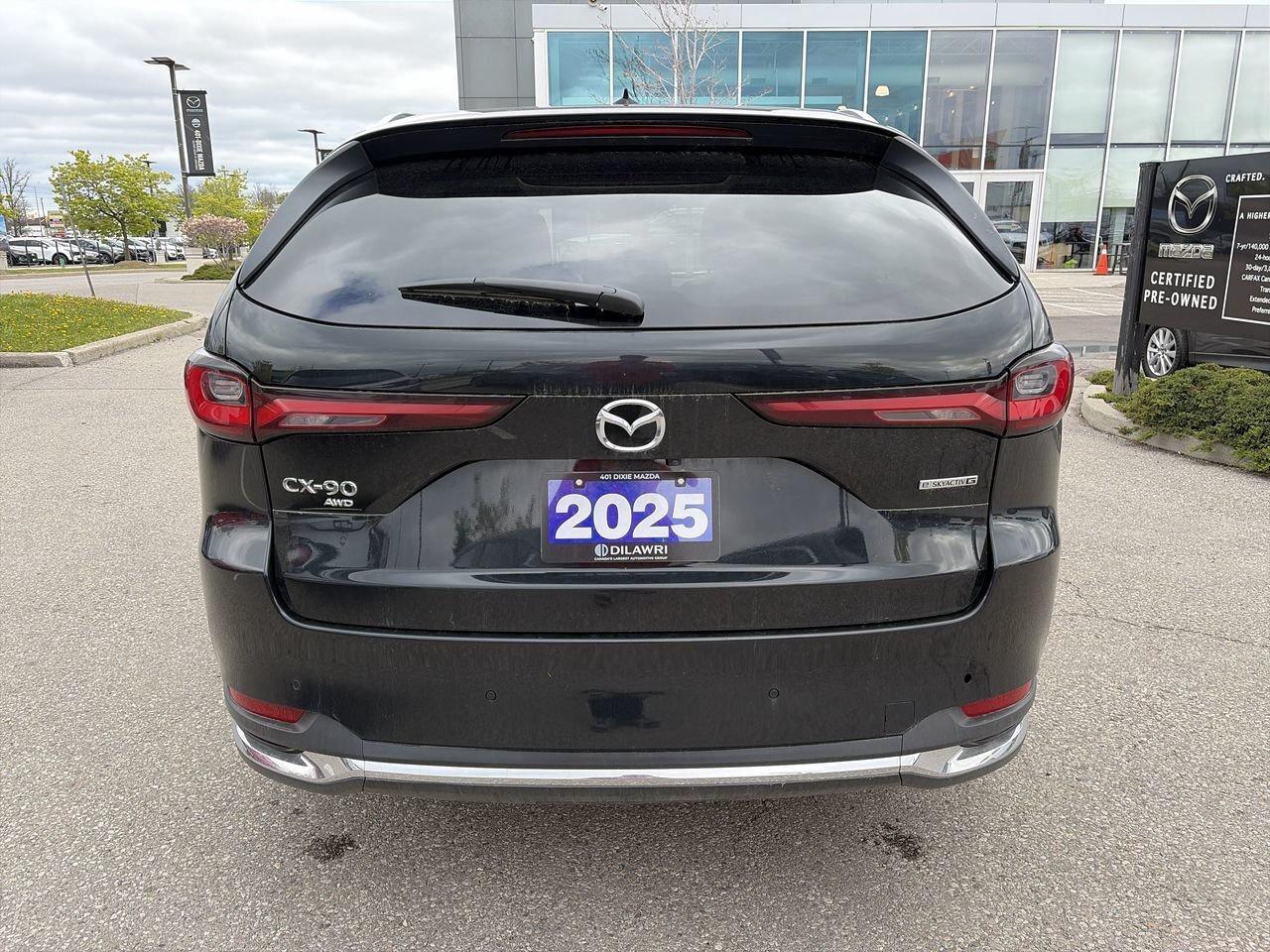 2025 Mazda CX-90 MHEV GT NO ACCIDENT| HEAD-UP DISPLAY | 3RD ROW Photo