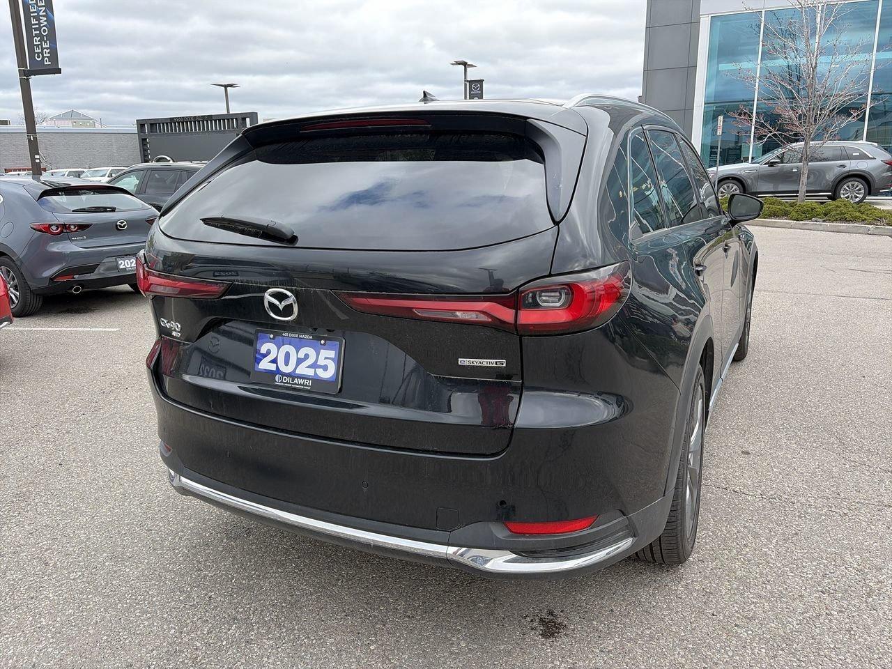 2025 Mazda CX-90 MHEV GT NO ACCIDENT| HEAD-UP DISPLAY | 3RD ROW Photo