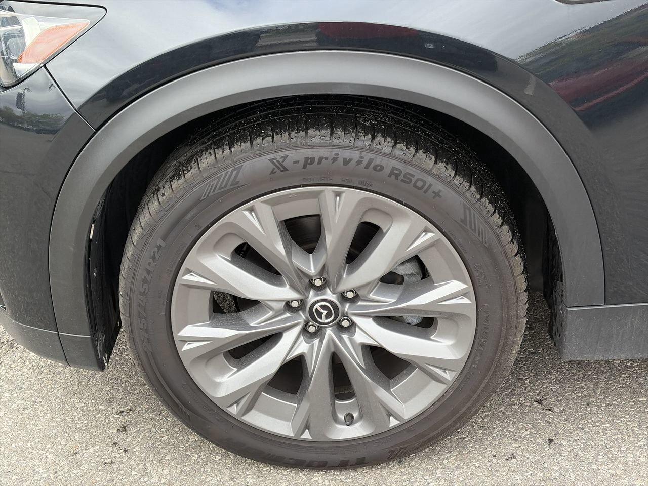 2025 Mazda CX-90 MHEV GT NO ACCIDENT| HEAD-UP DISPLAY | 3RD ROW Photo