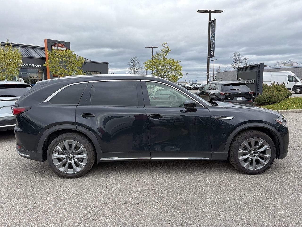 2025 Mazda CX-90 MHEV GT NO ACCIDENT| HEAD-UP DISPLAY | 3RD ROW Photo