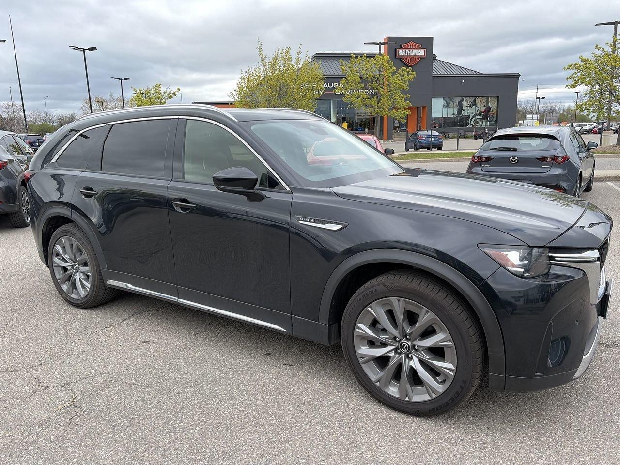 2025 Mazda CX-90 MHEV GT NO ACCIDENT| HEAD-UP DISPLAY | 3RD ROW Photo