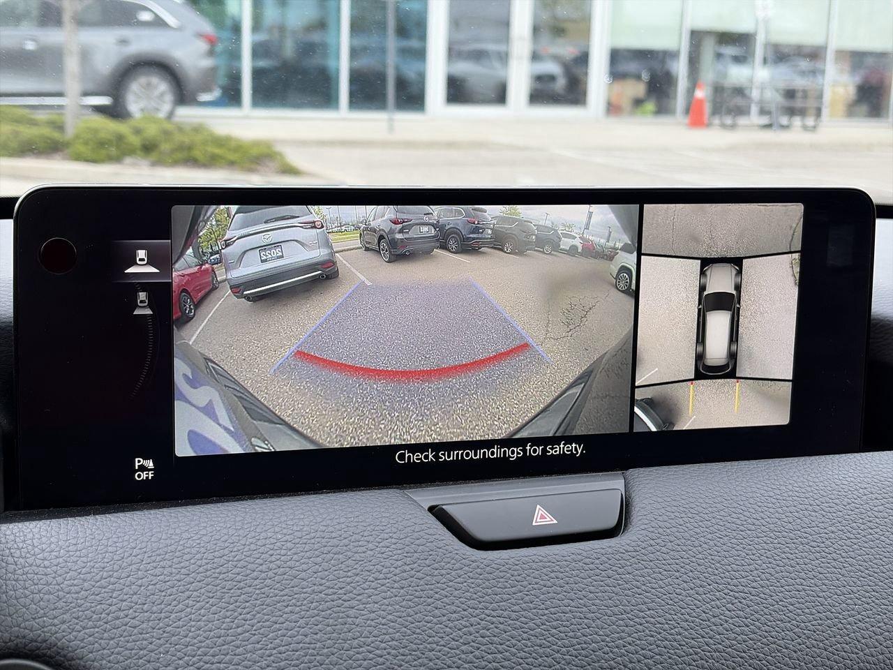 2025 Mazda CX-90 MHEV GT NO ACCIDENT| HEAD-UP DISPLAY | 3RD ROW Photo