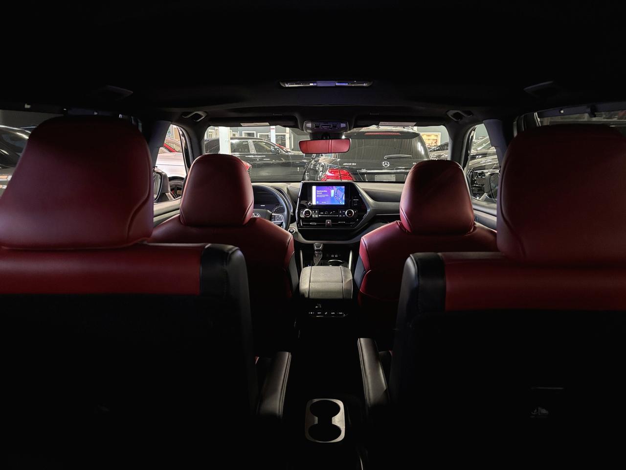 2023 Toyota Highlander XSE|AWD|REDLEATHER|7PASSENGER|BACKUPCAM|SUNROOF|++ Photo